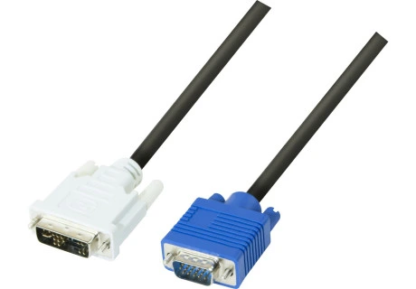 CABLE DVI-A/VGA HD 15M-2.0M*127701