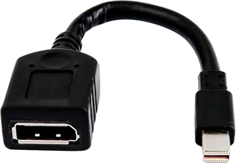 [CAB_HP_2M705AA] HP Adaptateur Mini-DP (M) vers DisplayPort (F) * 2MY05AA