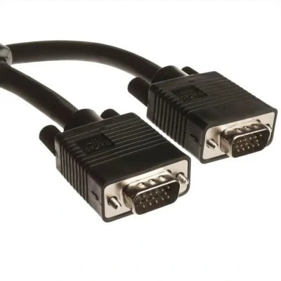 CABLE VGA SUBD15 M/M BLINDE * 5.0M [119720]