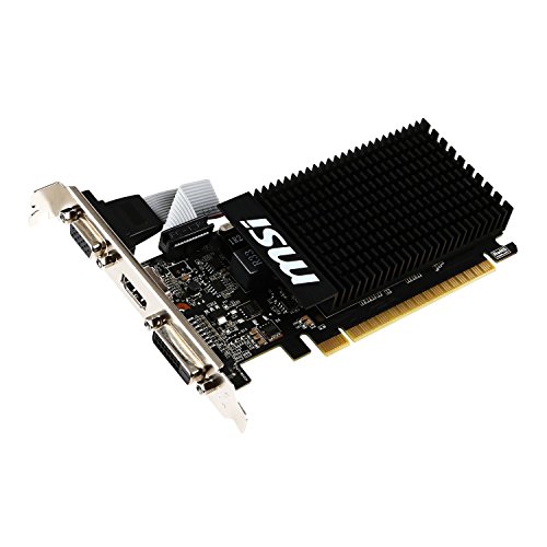 [CV_MSI_GT710_2GD3H] MSI GeForce GT 710 2GD3H LP