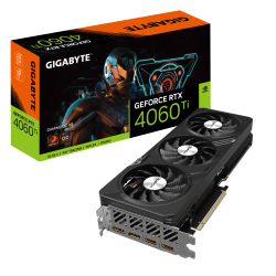 GIGABYTE RTX4060Ti GAMING OC 8G GDDR6 PCIe4.0