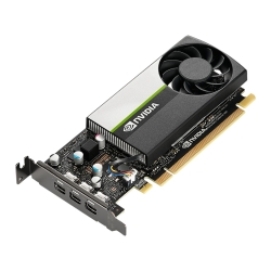 [CV_PNY_T400_4G_LP] CV PNY nVidia T400 4Go 3xmDP Full Retail * VCNT400-4GB-PB